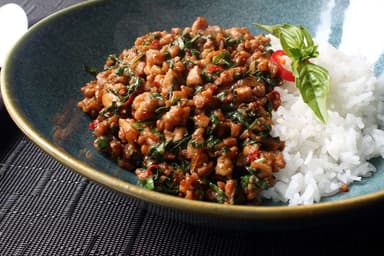 thai pork